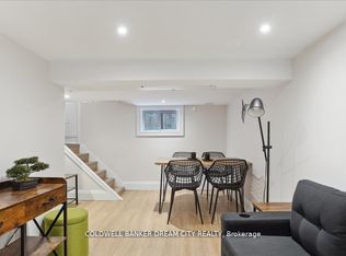 464 Maybank Ave, Toronto, ON M6N3S8