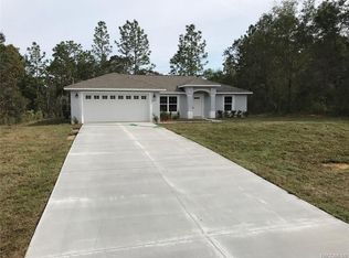 10655 N Elkcam Blvd, Citrus Springs, FL 34433