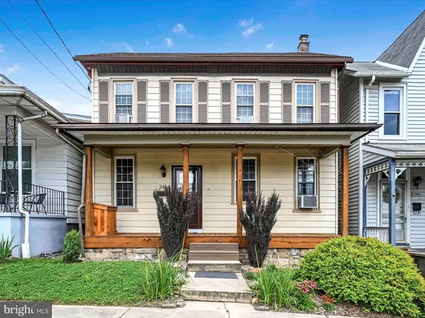 346 W State St, Hamburg, PA 19526
