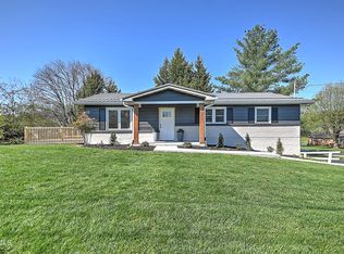 209 Chester Hill Rd, Bristol, VA 24201