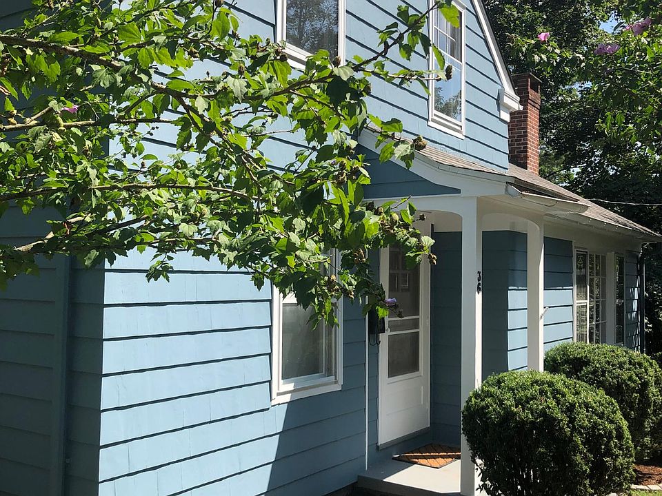 Front of house
