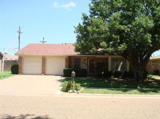 5018 70th St, Lubbock, TX 79424