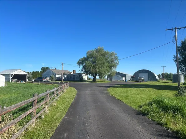 345 4th Ave NE, Ronan, MT 59864
