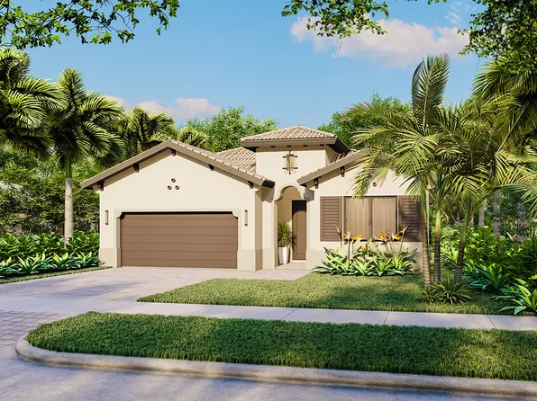Greenview Plan, Maple Ridge at Ave Maria