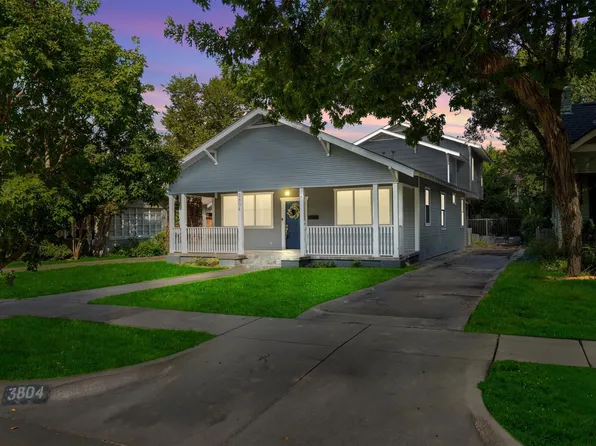 3804 Mattison Ave, Fort Worth, TX 76107