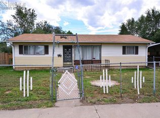 1305 Rockwood Ave, Colorado Springs, CO 80905