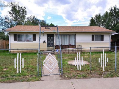 1305 Rockwood Ave, Colorado Springs, CO, 80905