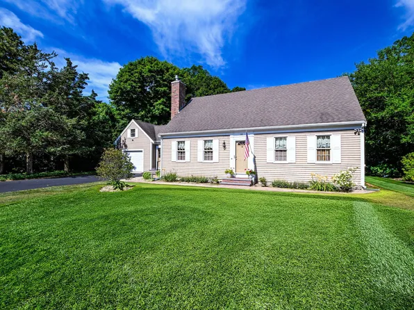 86 Sadys Lane, Teaticket, MA 02536