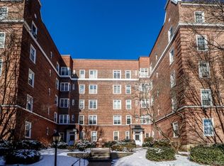 1 Midland Gardens Units 3C & 3D, Bronxville, NY 10708