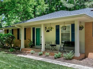 400 Northclift Dr, Raleigh, NC 27609