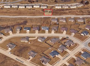 LOT 322 Copper Mountain Dr, Columbia, MO 65202