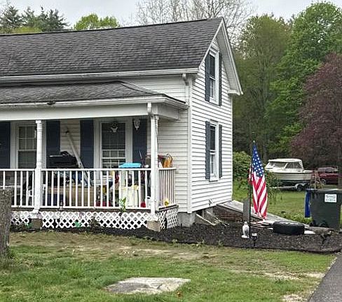 Property Side View
