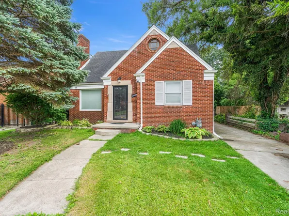 13356 Kilbourne St, Detroit, MI 48213