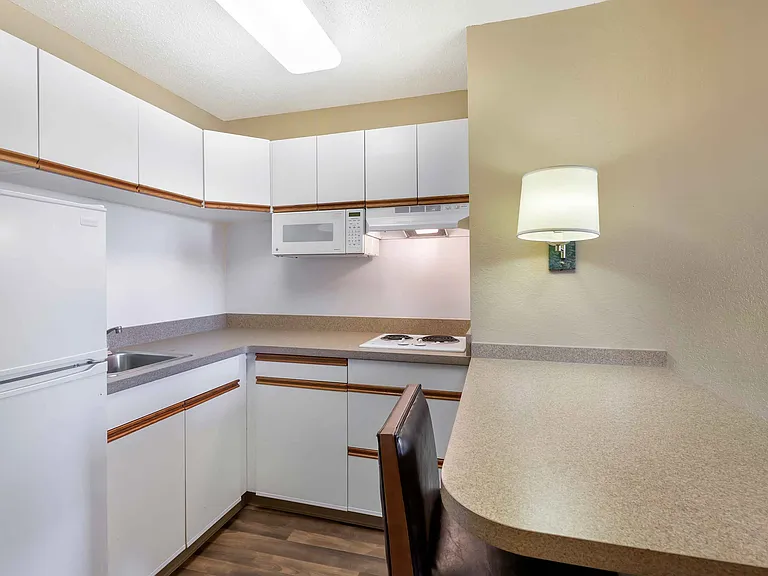Fully Equipped Kitchens