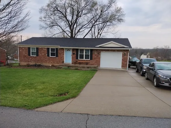 210 Willowcrest Dr, Frankfort, KY 40601