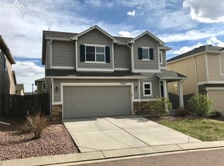 7317 Pudu Point, Colorado Springs, CO 80922
