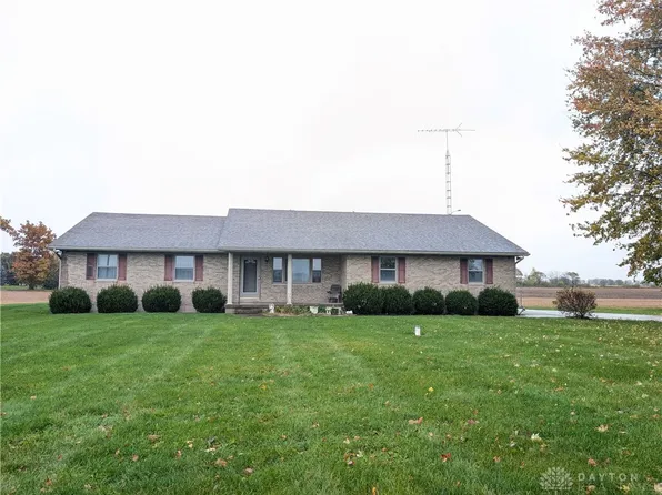 1813 Littles Rd, Arcanum, OH 45304