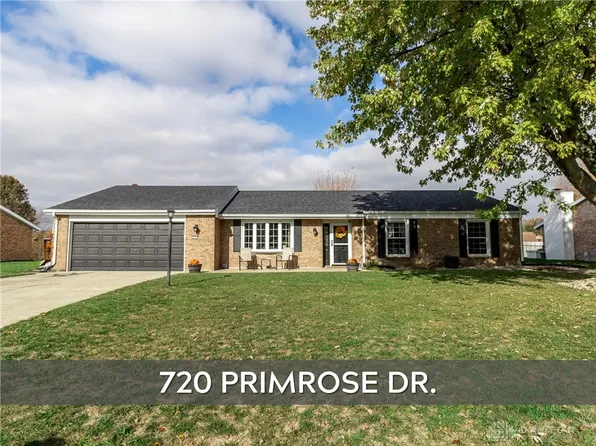720 Primrose Dr, Greenville, OH 45331