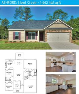225 Archer Rd LOT 141, Statesboro, GA, 30461