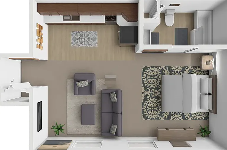 Abbey Run Apartments — Photo 26