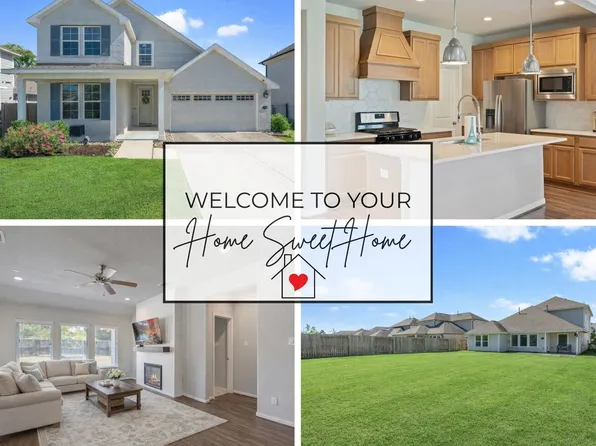 2328 Hagerman Rd, Conroe, TX 77384