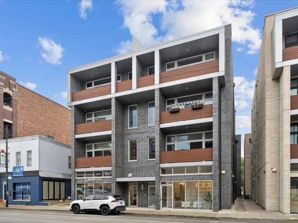 2837 N Halsted St #2N, Chicago, IL 60657