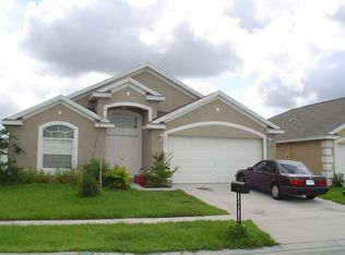 3525 Benson Park Blvd, Orlando, FL 32829