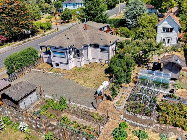 611 Rose Street, Port Townsend, WA 98368