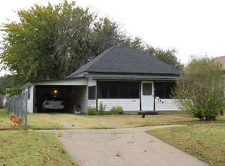 720 5th St, Alva, OK 73717