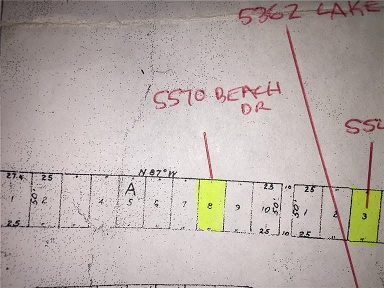 1st image of 5570 Beach Dr