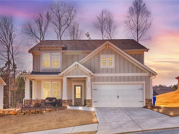 2022 Mustang Pass, Conyers, GA 30012