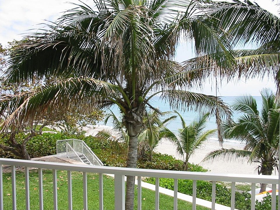 Looking north from balcony