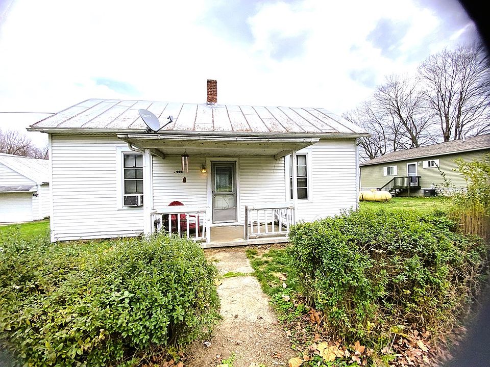 3414 Vigo Rd, Chillicothe, OH 45601 MLS 193443 Zillow