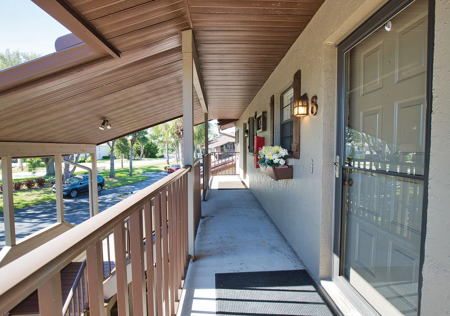 Annual Unfurnished 2 Bed 1 Bath Second Floor Condo located in Par Four at Capri Isles! — Photo 3