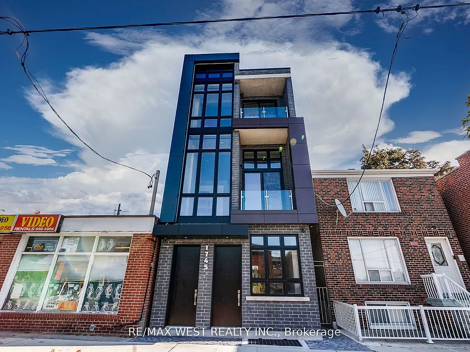 1745 Keele St #1