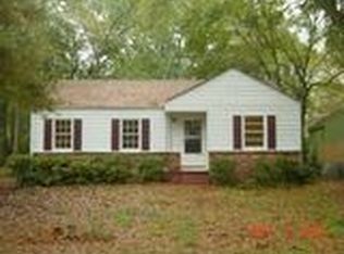 126 Sylvia Cir, Athens, GA 30601