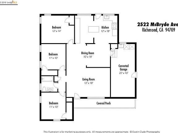 4th image of 2522 McBryde Ave