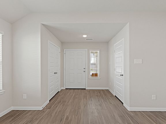 Entry