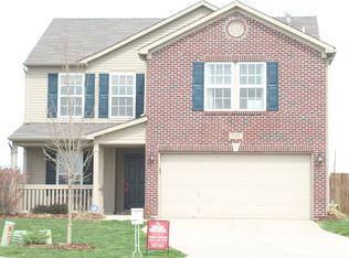 9144 W Paddleboat Ln, Pendleton, IN 46064