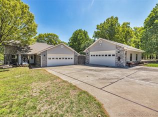 33764 S 4505th Rd, Afton, OK 74331