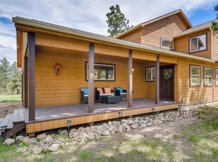 16 Fawn Rd, Bailey, CO 80421