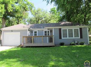 2429 SW 26th Dr, Topeka, KS 66611