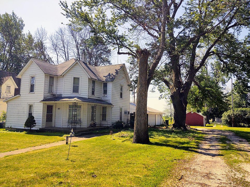 203 3rd St, Boxholm, IA 50040 Zillow