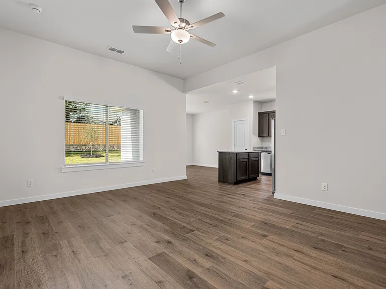 The Elder has a wonderful open-concept layout that is perfect for everyday living.