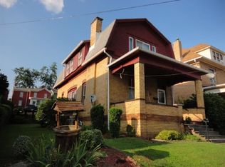 434 Kossuth St, Rochester, PA 15074