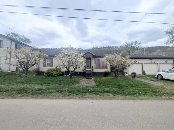 604 N 7th Avenue, Paden City, WV 26159