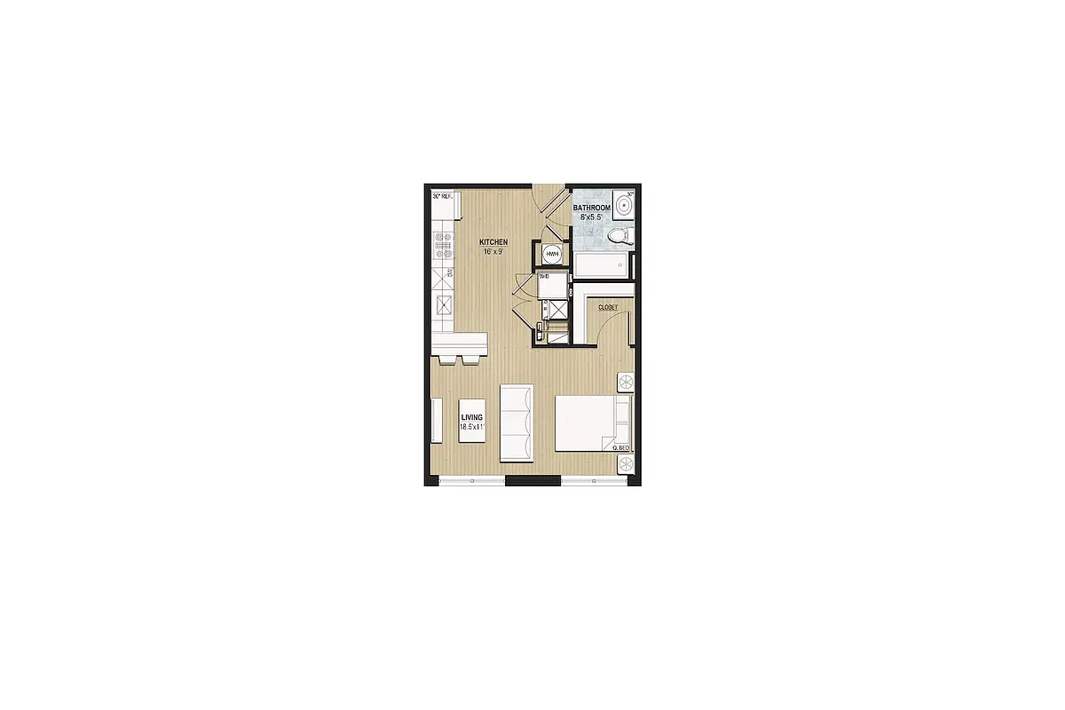 Floor plan 202-502