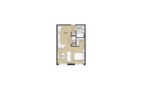 Floor plan 202-502