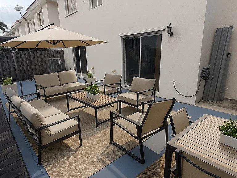 Patio