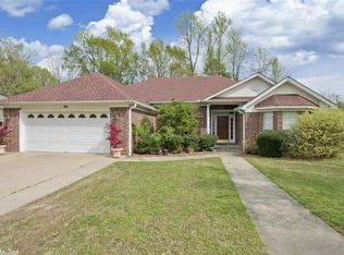 1620 Coolhurst Ave, Sherwood, AR 72120